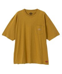 MAC HOUSE(men)/[大きいサイズ] Dickies ディッキーズ 胸ポケット付き半袖Tシャツ キングサイズ 3278－5531KG/505396163