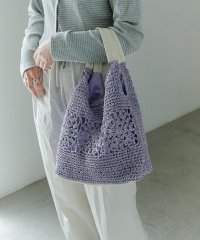aity/アイティ aity タッセル付きペーパートートバッグ/505397183