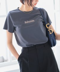 RUIRUE BOUTIQUE/デザインが選べる立体ロゴ刺繍Tシャツ「T1251」/505397196