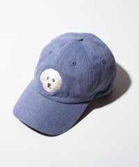 GLOSTER/【GLOSTER/グロスター】WASHED DOG embroidery CAP キャップ 刺繍/505397298