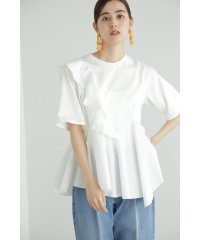 JILL STUART/《 再入荷 》ラッフルデザイントップス/505397515