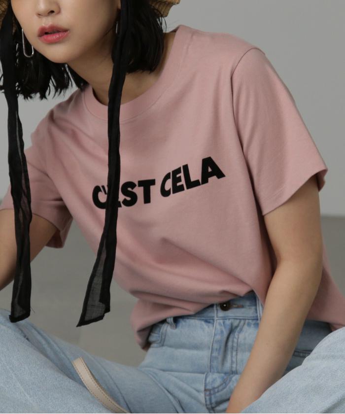 フロッキーロゴTシャツ(505397525) | フリーズマート(FREE'S