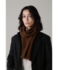 MARGARET HOWELL/9月上旬－下旬 LABMSWOOL WOVEN SCARF/505397540