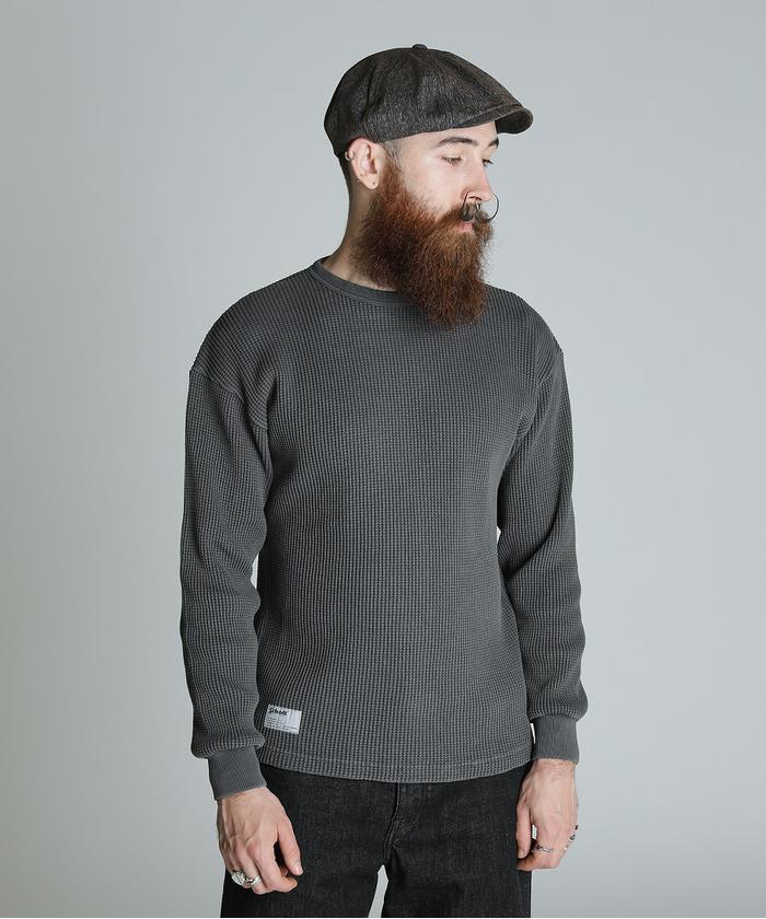 セール 40%OFF】THERMAL PIGMENT OD T－SHIRT/サーマル