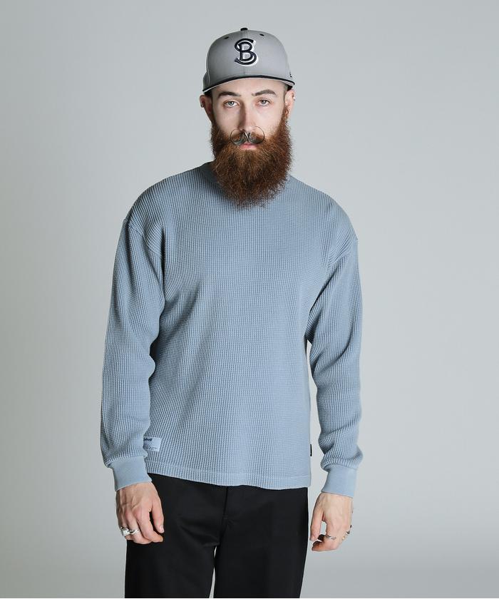 セール 40%OFF】THERMAL PIGMENT OD T－SHIRT/サーマル