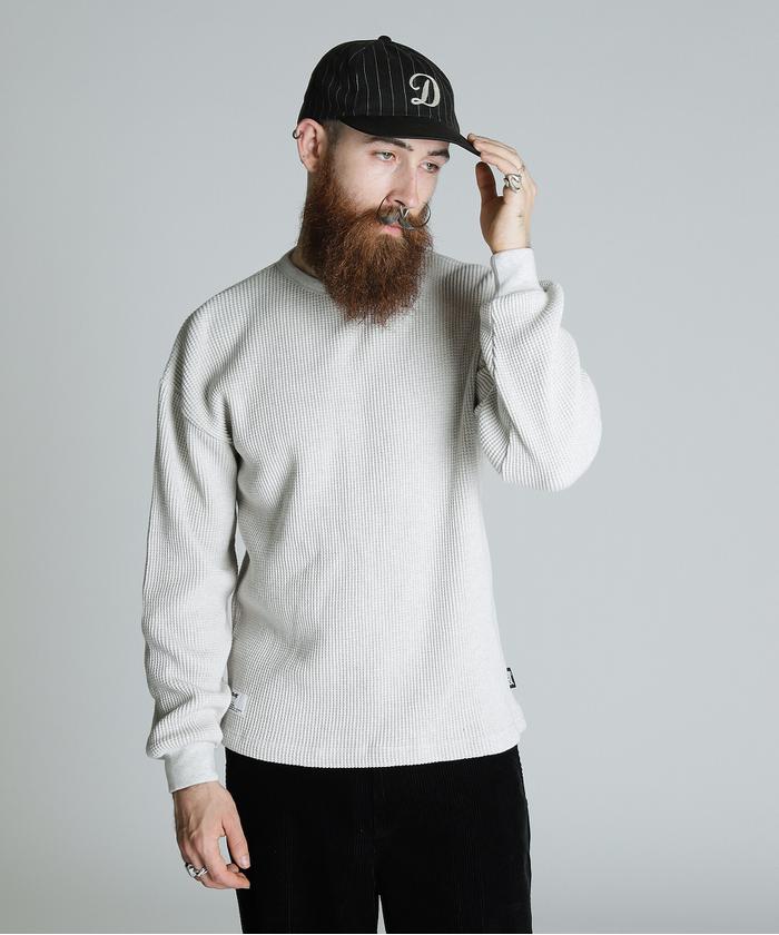 セール 40%OFF】THERMAL PIGMENT OD T－SHIRT/サーマル