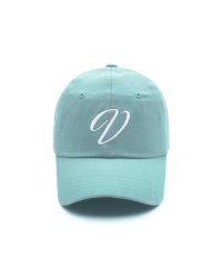 LHP/VERUTUM/ヴェルタム/Cursive "V" Logo Cap/505397658