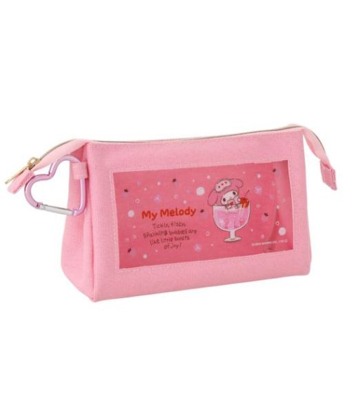 MY MELODY 筆箱 ピンク MY MELODY 筆箱 ピンク