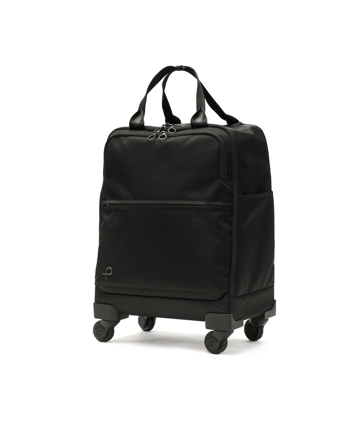 エース プロテカ PROTECA フィーナ スーツケース ソフトキャリー 旅行鞄 トラベルバッグ S 黒 ブラック /UO レディース 楽天市場】エース Proteca プロテカ スーツケース フィーナRF