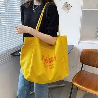 miniministore/ロゴキャンバストートバッグ カラーバッグ/505398948