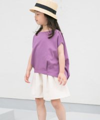 URBAN RESEARCH DOORS（Kids）/『親子リンク』フレンチタックプルオーバー(KIDS)(105－135cm)/505399199