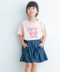 URBAN RESEARCH DOORS（Kids）/ドッグプリントTシャツ(KIDS)/505399202