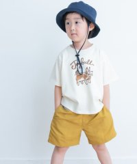 URBAN RESEARCH DOORS（Kids）/ドッグプリントTシャツ(KIDS)/505399202