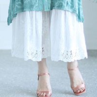 Sawa a la mode/サワアラモード Sawa a la mode レディース ボトムス パンツ インナー ブラック ホワイト グレー/505399120