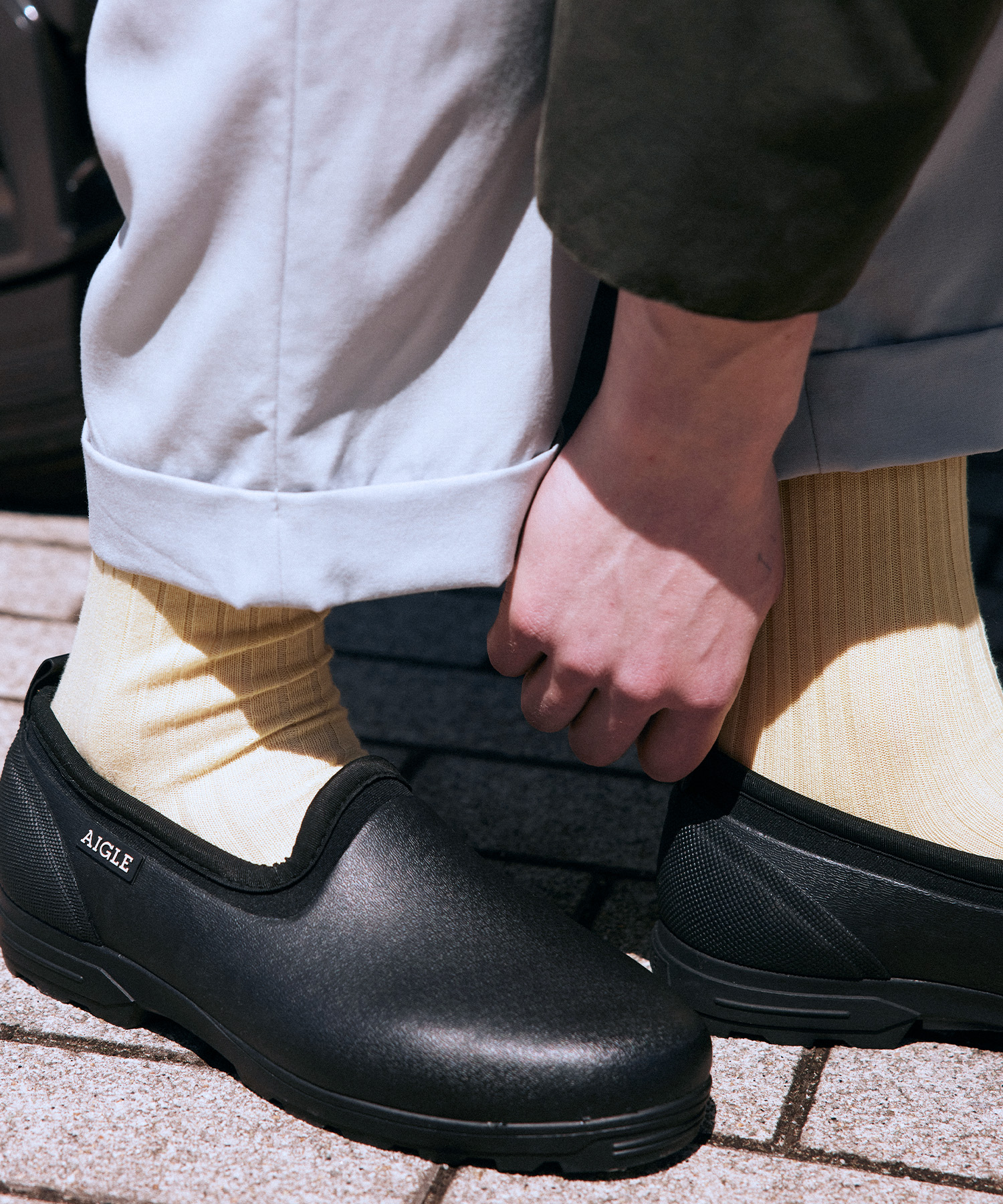 クーポン】エーグル AIGLE レスフォー2(505399518) | エーグル