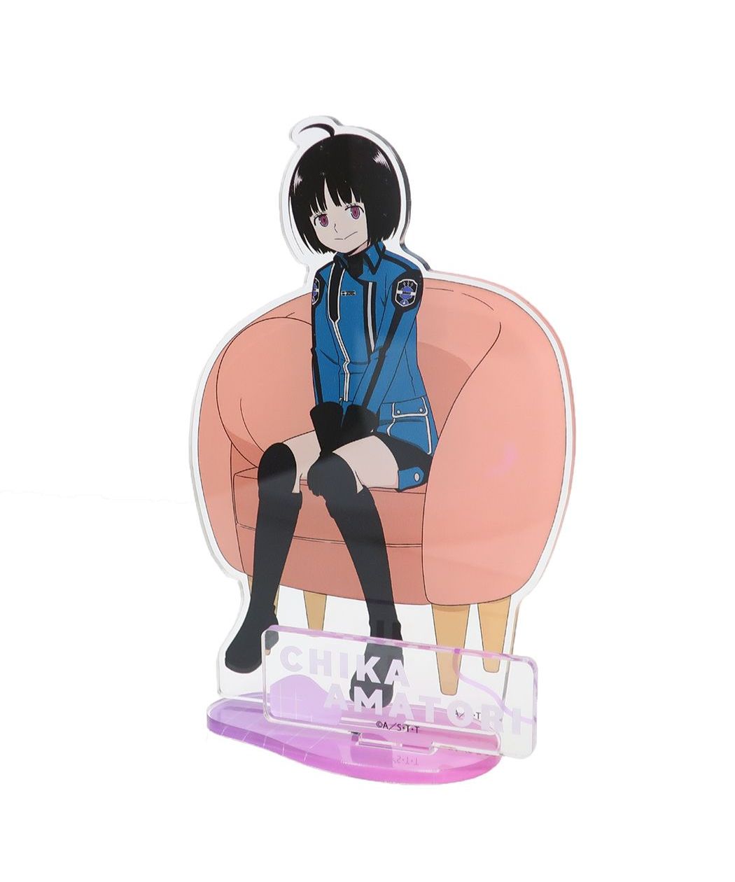 シネマコレクション cinemacollection ワールドトリガー