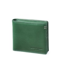 KATHARINE HAMNETT/キャサリンハムネット 二つ折り財布 メンズ レディース レザー 本革 ボックス型小銭入れ ミネラル KATHARINE HAMNETT 90－50701/505400388