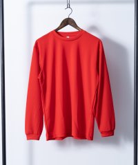 Nylaus select/4.4オンス 吸汗速乾 UVカット ドライ長袖Tシャツ/505400427