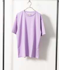 Nylaus select/大きいサイズ 4.4オンス 吸汗速乾 UVカット ドライ半袖Tシャツ/505400435