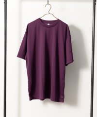 Nylaus select/大きいサイズ 4.4オンス 吸汗速乾 UVカット ドライ半袖Tシャツ/505400435