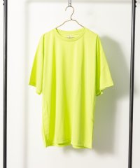 Nylaus select/大きいサイズ 4.4オンス 吸汗速乾 UVカット ドライ半袖Tシャツ/505400437