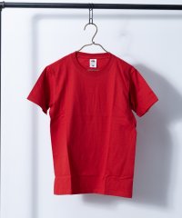 Nylaus select/Fruit of the LOOM 4.8オンス ライトウェイト 半袖Tシャツ/505400496