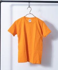 Nylaus select/Fruit of the LOOM 4.8オンス ライトウェイト 半袖Tシャツ/505400496