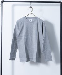 Nylaus select/6.2オンス オープンエンド天竺 ロングTシャツ/505400497