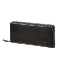 KATHARINE HAMNETT/キャサリンハムネット KATHARINE HAMNETT キャサリンハムネット 長財布 メンズ レディース ラウンドファスナー レザー 本革 大容量 ミネラル /505400520