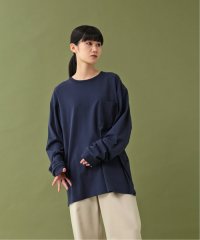 JOURNAL STANDARD/【FOLL / フォル】nano wash cotton longsleeve tee/505401386