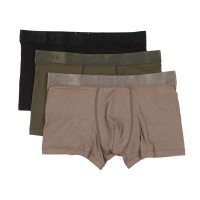 TOMMY HILFIGER/トミー ヒルフィガー TOMMY HILFIGER 3P トランクス【返品不可商品】/505395550