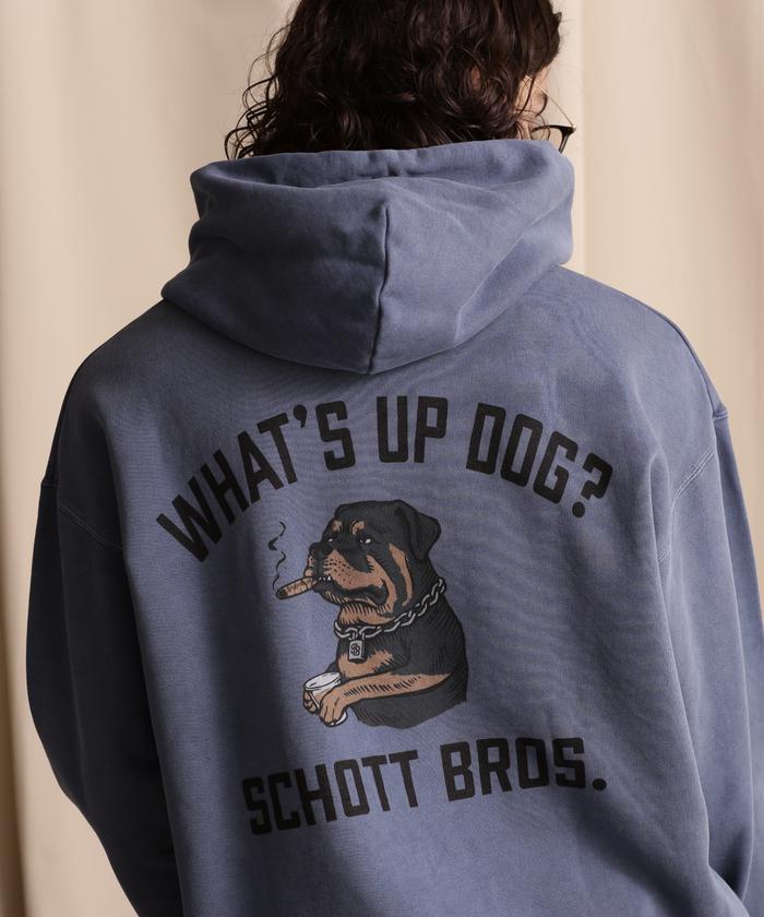 【2025年製 新品】 WEB ロット ROTTWEILER/チル CHILL SWEAT LIMITED/HOODED ウェア