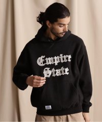Schott/WEB LIMITED/HOODED SWEAT EMPIRE STATE/エンパイアステイト パーカー/505401602