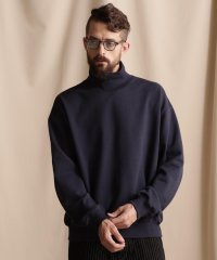 Schott/WEB LIMITED/BLANK HIGHNECK SWEAT/ブランク ハイネック スウェット/505401612