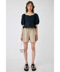 moussy/LINEN COTTON ショートパンツ/505401713