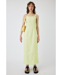 moussy/LINEN COTTON MAXI キャミドレス/505401721