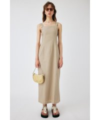 moussy/LINEN COTTON MAXI キャミドレス/505401721