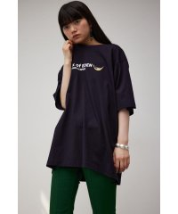 AZUL by moussy/SBCバックフォト半袖Tシャツ/505401759