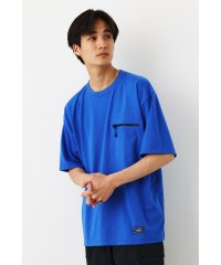 RODEO CROWNS WIDE BOWL/TRI－FUNCTION ファスナーポケットTシャツ/505401786