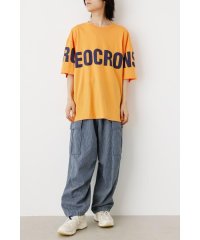 RODEO CROWNS WIDE BOWL/フロントロゴ Tシャツ/505401787