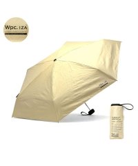 Wpc．/Wpc. 傘 折りたたみ ダブリュピーシー Wpc. IZA Type:Compact 日傘 晴雨兼用 遮光 UVカット カサ かさ ZA003/504514162