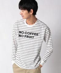 FRUIT OF THE LOOM/フルーツオブザルーム FRUIT OF THE LOOM 【FRUIT OF THE LOOM/フルーツ オブ ザ ルーム】ボーダーカットソー/505392706