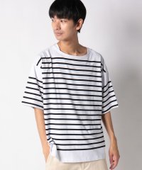 MONT KEMMEL/モン ケメル MONT KEMMEL 【MONT KEMMEL/モン ケメル】ボーダーカットソー/505392718