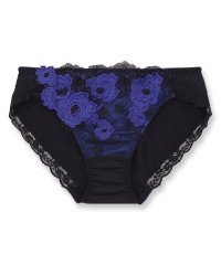 fran de lingerie/ゴージャス薔薇刺繍しっかりフィット 「グレースイストグランデ ショーツ」 ショーツ/505400031