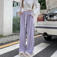miniministore/セミワイドパンツハイウエストロングパンツ/505401636