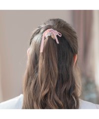 Catherine Cottage/パールリボンヘアゴム/505402139
