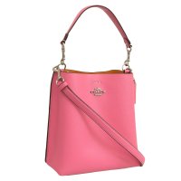 COACH/COACH コーチ MOLLIE BUCKET BAG 22 バケット バッグ ショルダーバッグ バッグ レザー 2WAY/505402440