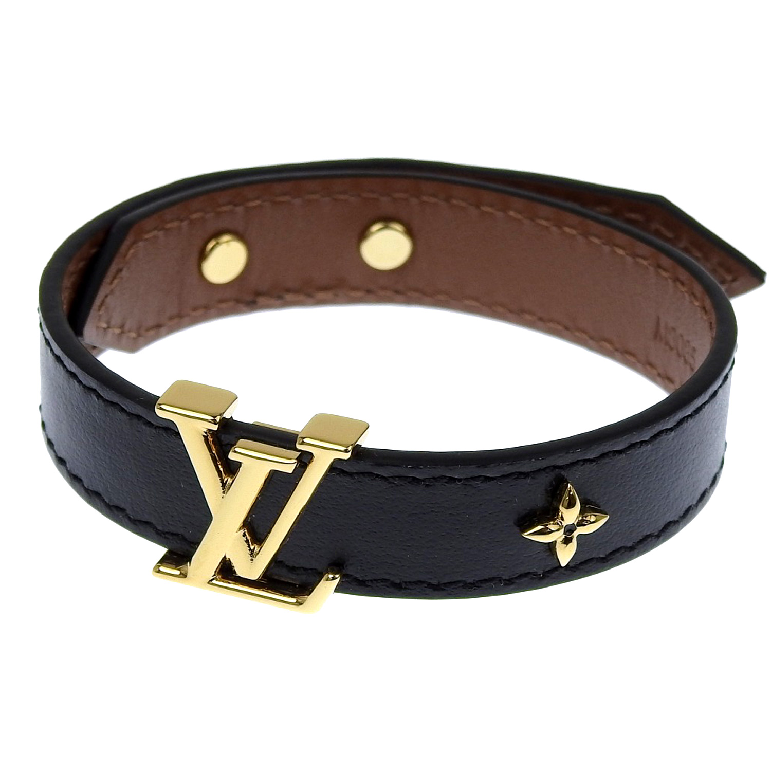 【LOUIS VUITTON】アイコニック・ルイザ ブレスレット ブレスレット・LV アイコニック ルイザ S00｜ルイ・ヴィトン