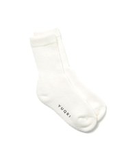 YUQRI/ユクリ YUQRI ユクリ 靴下 YUQRI puff pile short crew ソックス レッグウェア ショート クルーソックス 抗菌 防臭 消臭 制菌/505402623