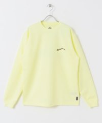 URBAN RESEARCH Sonny Label/『UVカット』QUIKSILVER　WAVE LOGO LONG－SLEEVE/505402913